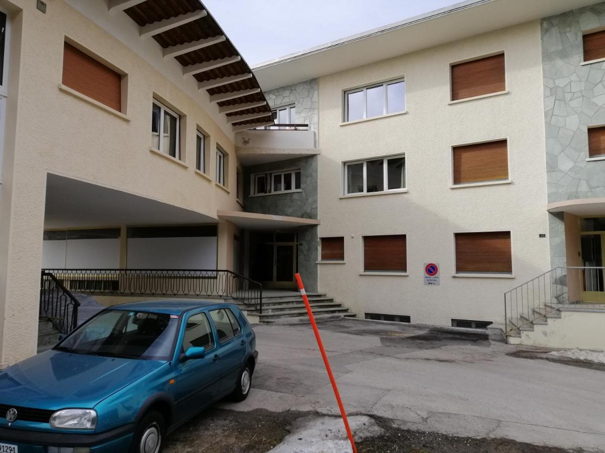 Le Clavan Crans-Montana Exteriör bild